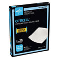 Medline Industries Inc  Opticell Gelling Fiber Wound Dressing 4.25x4.25" Sterile - MSC7844EP
