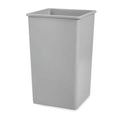 Newell Brands Dist. LLC Can Trash Untouchable Resin No Lid Gray 4/Case - FG395900GRAY