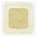 Coloplast Biatain Polyurethane Foam Wound Dressing 4x4" Circle Adhesive Clear Spr Abs - 3430