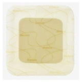 Coloplast Biatain Polyurethane Foam Wound Dressing 4x4" Circle Adhesive Clear Spr Abs - 3430