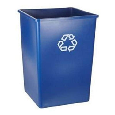 Newell Brands Dist. LLC Recycle Bin 4/Case - FG395873BLUE