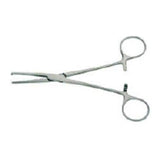 BR Surgical, LLC Rochester-Ochsner Hemostatic Forcep Curved 8" Steel Ea  - FG12-32120