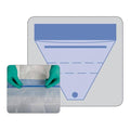 Medline Industries Inc -InvisiShield Plastic Surgical Fluid Pouch _ DYNJSD1016