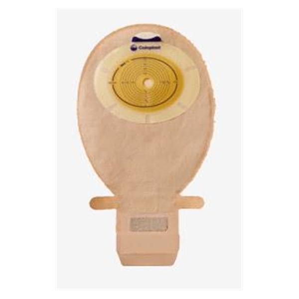 Coloplast SenSura 1-Piece Ostomy Pouch Transparent - 15521