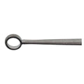BR Surgical, LLC  Curette Ear Buck Size 4 Straight/Blunt Ea - BR44-11004