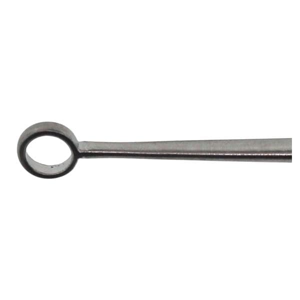 BR Surgical, LLC  Curette Ear Buck Size 4 Straight/Blunt Ea - BR44-11004