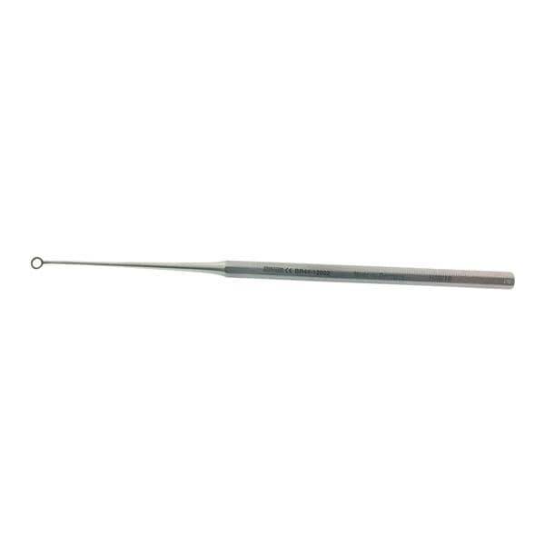BR Surgical, LLC Buck Ear Curette Stainless Steel Ea - BR44-12002