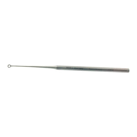 BR Surgical, LLC Buck Ear Curette Stainless Steel Ea - BR44-12002