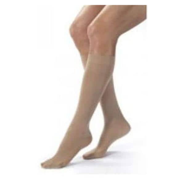 BSN Medical, Inc Opaque Compression Stocking Knee High/Full Calf XL Natural - 115379