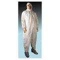 Cellucap/Melco Inc -Protective Coverall 3X Large White 25/Case 55193XL