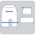 Medline Industries Inc -InvisiShield 54x85" C-Arm Kit DYNJE4520