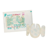 3M Medical Products Tegaderm Advanced Film IV Dressing 3-1/2x4-1/2" Sterile Adhesive Transparent LF  - 1685