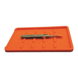 Ansell Sandel Med Sol Llc SharpsRink Neutral Zone _ Tray Zone - 1148-NS