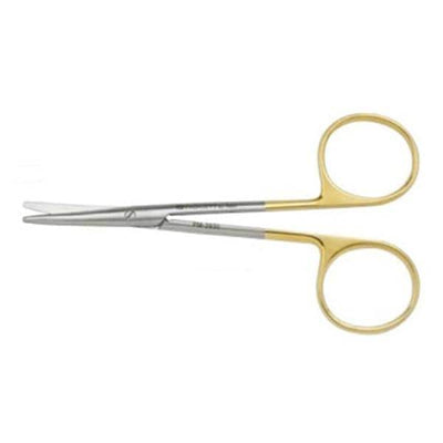 Integra York Pa, Inc -Padgett Surgical Scissors Curved 4-1/2" Tungsten Carbide Each PM-2930