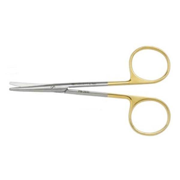 Integra York Pa, Inc -Padgett Surgical Scissors Curved 4-1/2" Tungsten Carbide Each PM-2930