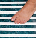 North Coast Safety Treads ( Dimensions - 3/4" x 8-1/2" (19mm x 43cm) ( Pack - 20 Strips )