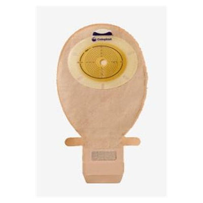 Coloplast SenSura 1-Piece 5/8x1-1/16" Ostomy Pouch - 15606