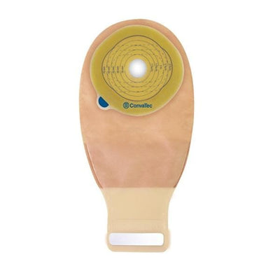 Convatec US Esteem 1-Piece 2-7mm Ostomy Pouch Transparent - 416718
