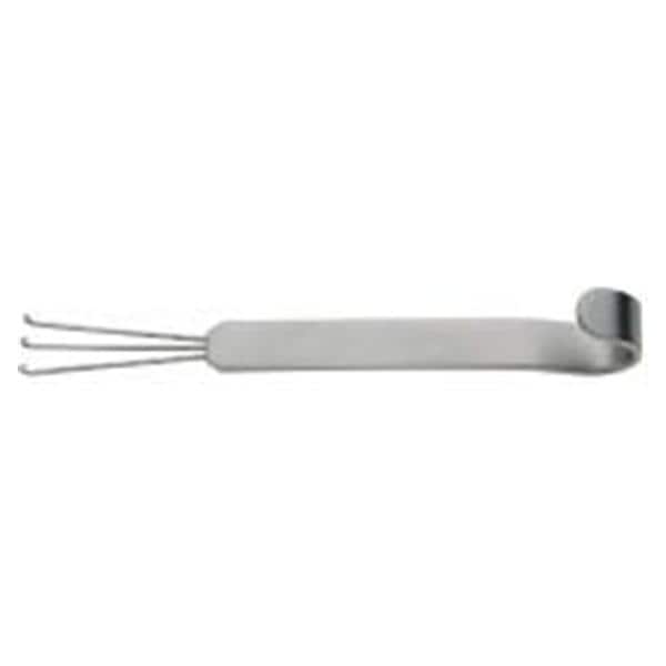 BR Surgical, LLC Anderson Bear Claw Retractor 4-3/4" Ea  - BR18-17115