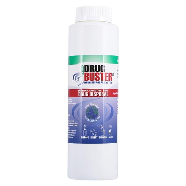 Medline Industries Inc Drug Buster Disposal System 12/Case - OTC3210