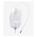 Coloplast Conveen Security+ Urinary Leg Bag 17oz Disposable - 21034