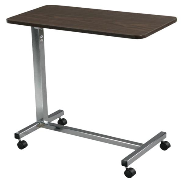 Drive Medical Designs Overbed Table 15x30x28-45" Each - 13067