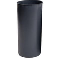 Newell Brands Dist. LLC Can Trash Resin Untouchable No Lid 4/Package - FG355000GRAY