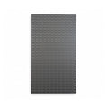Akro-Mils Wall Hanging System 36x61 8" Ea Each - 30161