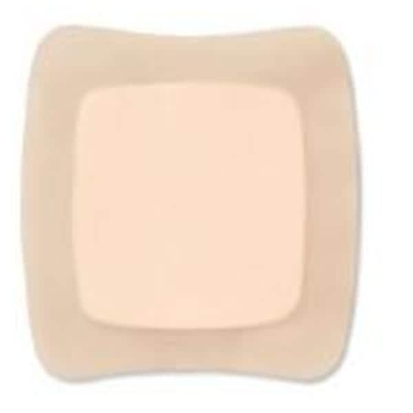 Convatec US Aquacel Foam Foam Gauze Type VII Dressing 7x7" 12Pl Strl Sqr Slcn Adh Tn Abs LF  - 420621
