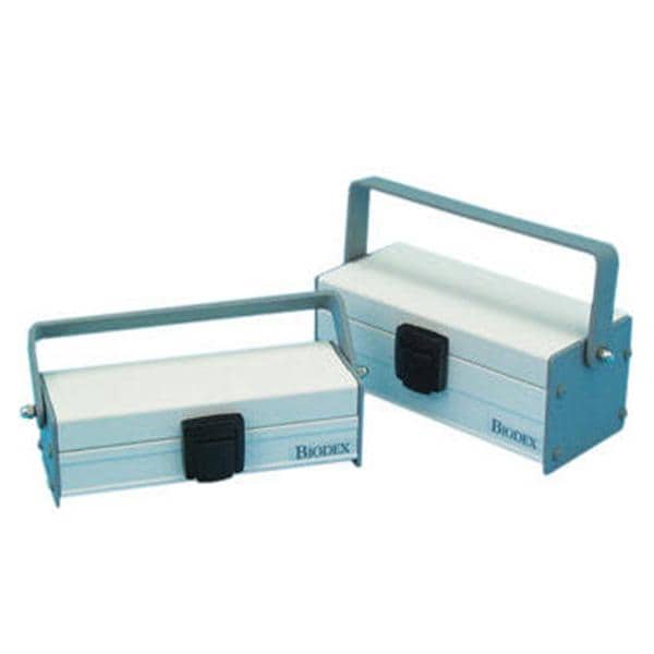 Mirion Technologies Inc. -Syringe Carrier Shielded Each 001-182