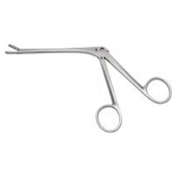 BR Surgical, LLC Cushing Rongeur 45 Degree Downward Curve 7" Stainless Steel Ea  - BR40-42203