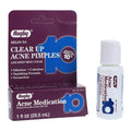Major-Rugby Pharmaceuticals Lotion Benzoyl Peroxide 10% 1oz/Bottle - 00536105875