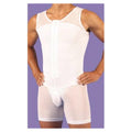 Summit Medical -Veronique Compression Garment Abdominal/Chest XL Men Black V-840-BXL