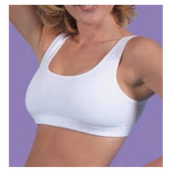 Summit Medical -Veronique Yesmina Medical/Sports Bra Medium Black V-457-BM