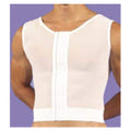 Summit Medical -Veronique Compression Vest Medium Men Black V-640-BM
