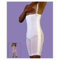 Summit Medical -Veronique Compression Girdle Full Body Above Knee Medium Black V-853-BM