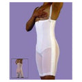 Summit Medical -Veronique Compression Girdle Full Body Above Knee XL Black V-853-BXL