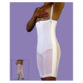 Summit Medical -Veronique Compression Girdle Full Body Above Knee XS Black V-853-BXS