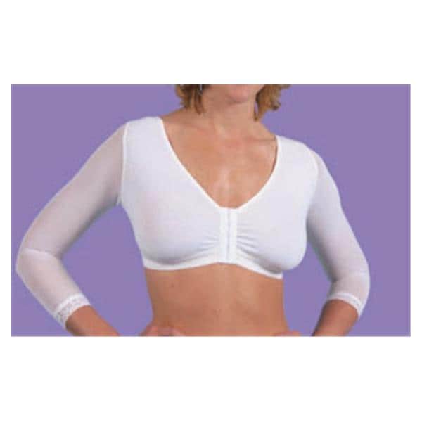 Summit Medical -Veronique Compression Sleeve Arm Medium Black V-943-BM