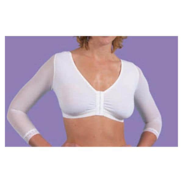 Summit Medical -Veronique Compression Sleeve Arm XS Black V-943-BXS