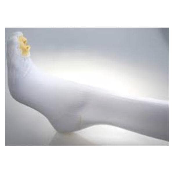 Albahealth, Llc. UltraCARE Anti-Embolism Stocking Thigh High Medium/Long Unisex 33-36" Blue - 873-02