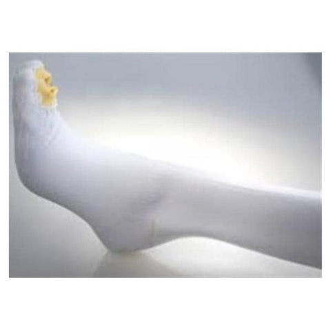 Albahealth, Llc. UltraCARE Anti-Embolism Stocking Thigh High Medium/Long Unisex 33-36" Blue - 873-02