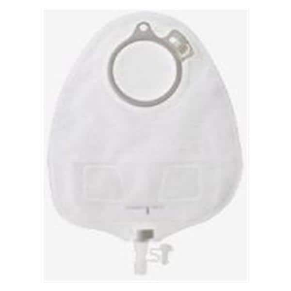 Coloplast Corp   Compare Category: Medical & Surgical Supplies / Urology & Ostomy Supplies / Ostomy Pouch, Skin Care & Barrier UNSPSC: 42312105 Additional attributes Assura New Generation 2-Piece 6mm Urostomy Pouch Transparent/Blue Coupling - 14229