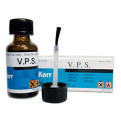 Kerr Corporation -Tray Adhesive Vinylpolysiloxane 15 mL Bottle 15ml/Bottle 16622