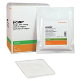 Smith & Nephew Wound Care BioStep Matrix Collagen Dressing 4x4" Adhesive  - 66800125