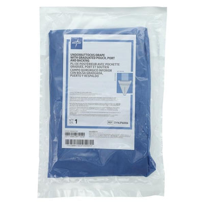 Medline Industries Inc  40x44" Sterile _ Drape - DYNJP6006