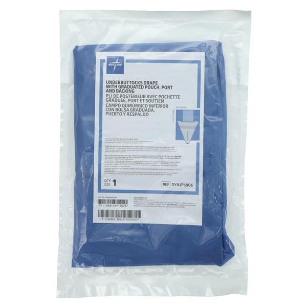 Medline Industries Inc  40x44" Sterile _ Drape - DYNJP6006