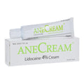 Focus Health Group Anecream Cream 4% 30gm/Tube, 24 TB/CA - 24357070130