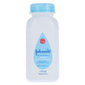 J&J Consumer Products Johnson's Powder Cornstarch/Aloe/Vitamin E Baby White Disposable Unisex Hypoallergenic 1.5oz/Bottle, 96 BT/CA - 100525600