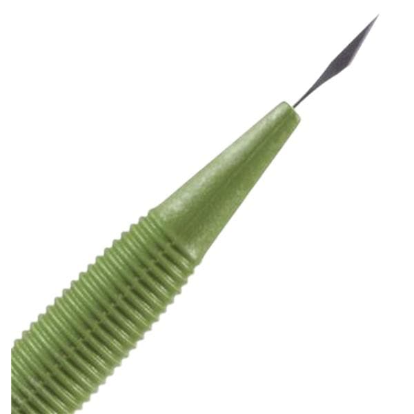 Oasis Medical -Premier Edge Steel Stab Incision Scalpel Disposable 6/Box PE3030